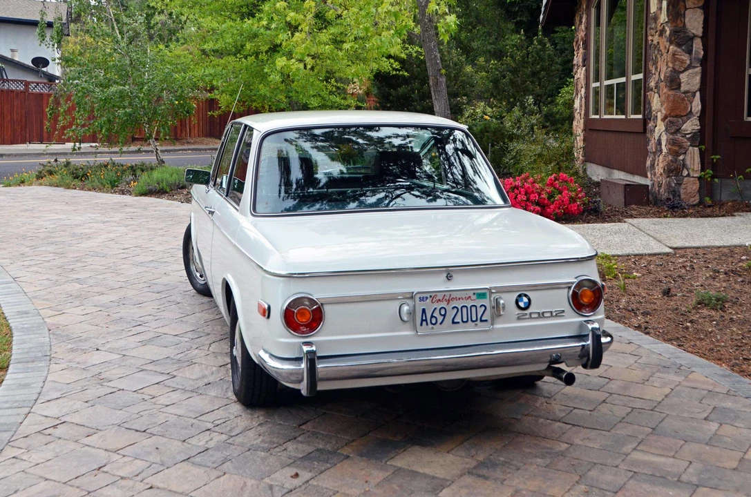 1969 BMW 2002 - Image 10 of 31