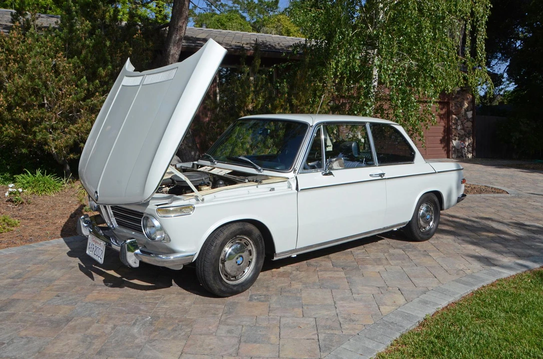 1969 BMW 2002 - Image 7 of 31