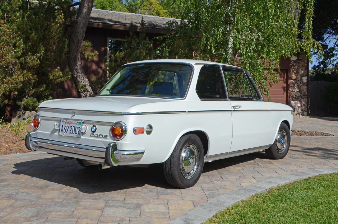 1969 BMW 2002 - Image 11 of 31