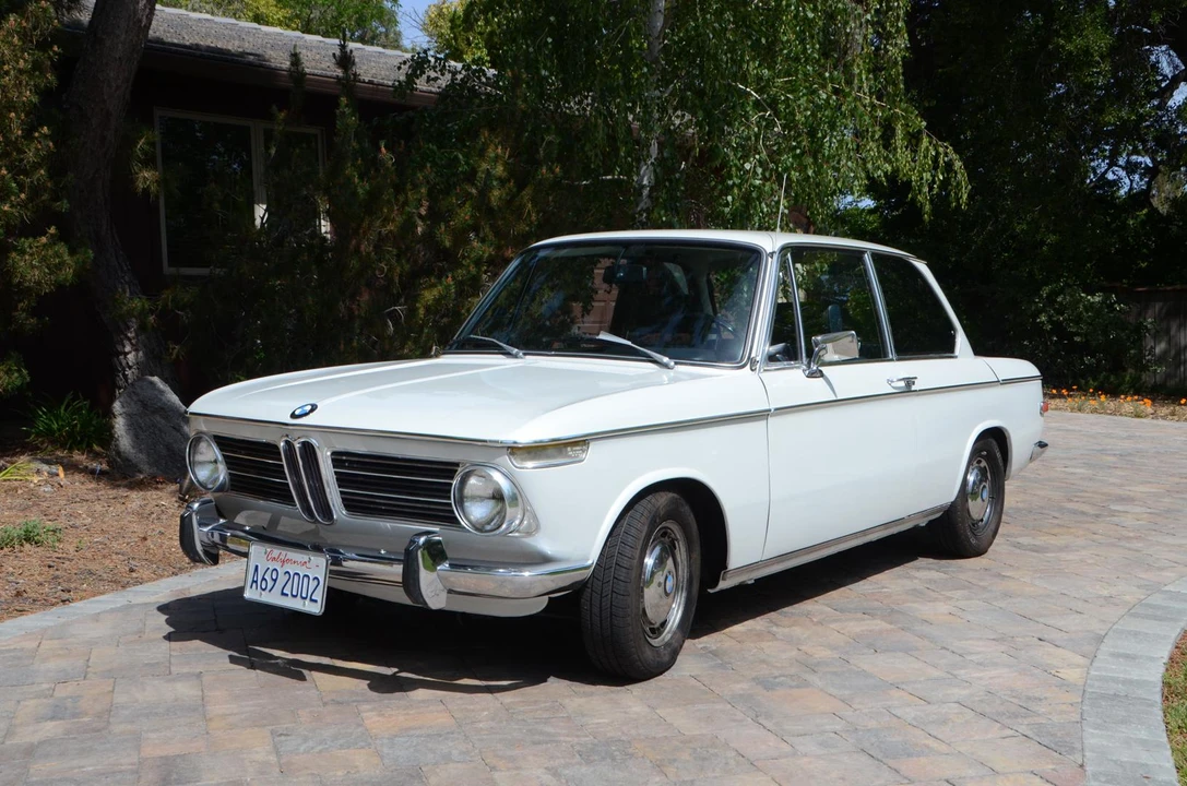 1969 BMW 2002 - Image 6 of 31