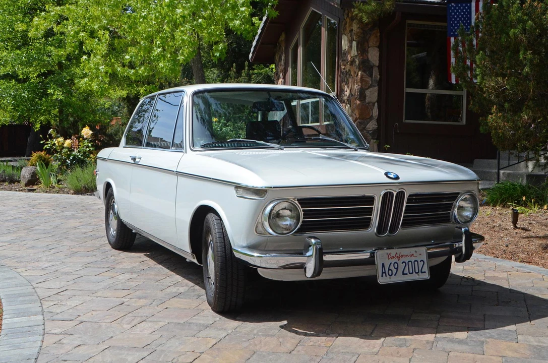1969 BMW 2002 - Image 3 of 31