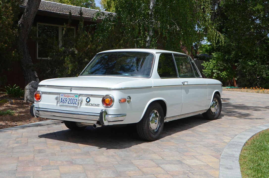 1969 BMW 2002 - Image 12 of 31