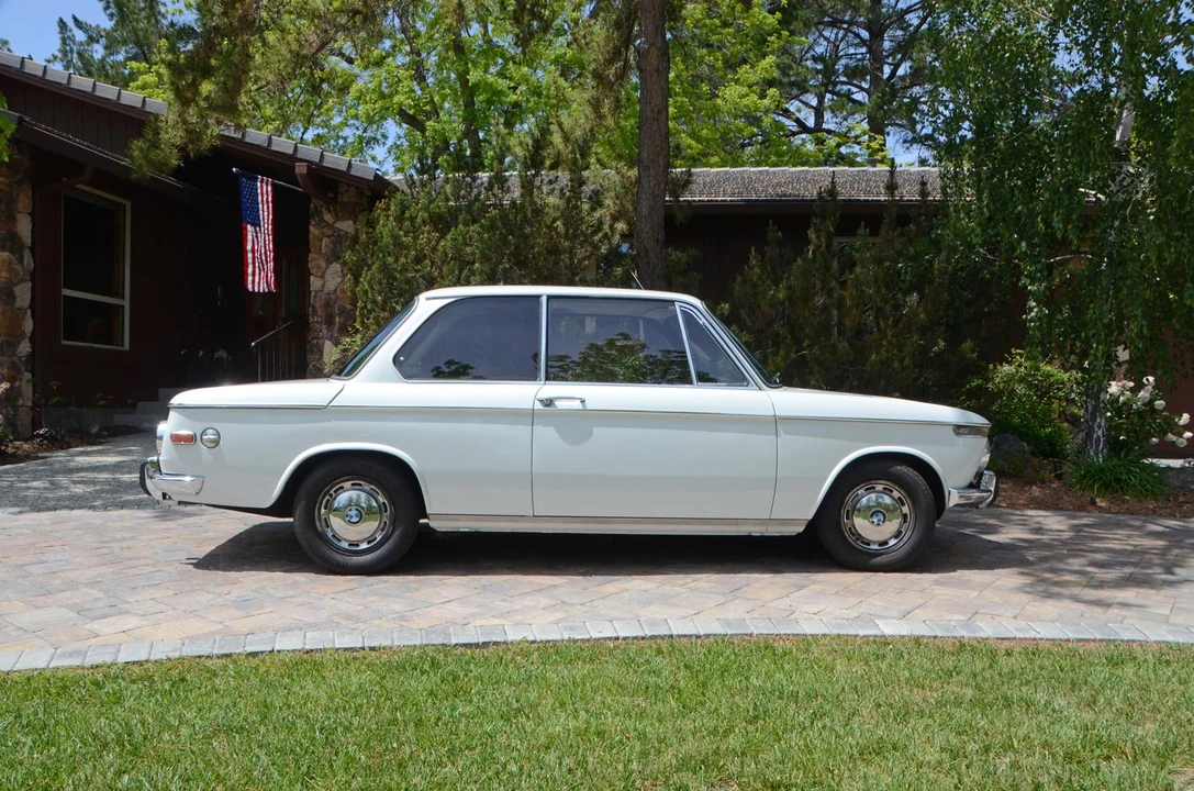 1969 BMW 2002 - Image 13 of 31