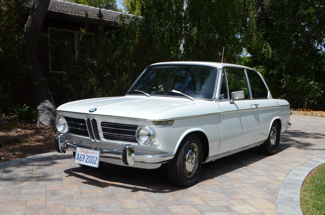 1969 BMW 2002 - Image 5 of 31