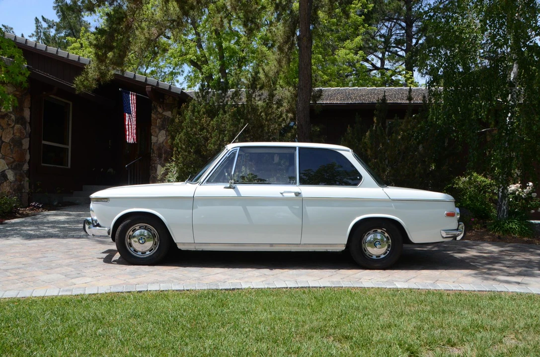 1969 BMW 2002 - Image 8 of 31