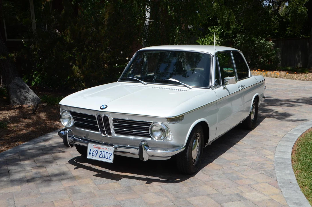 1969 BMW 2002 - Image 4 of 31