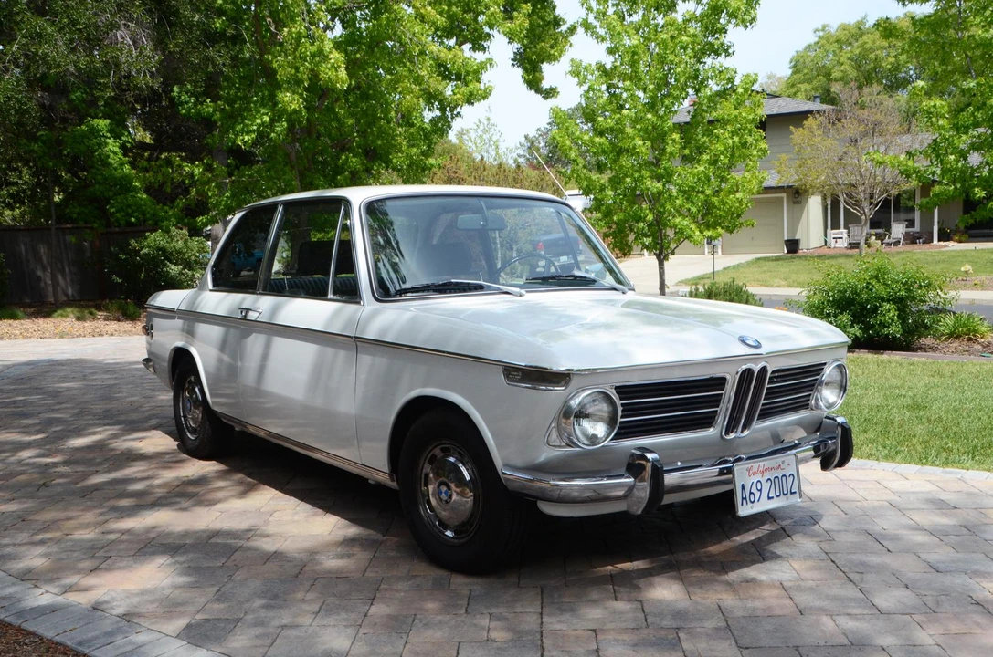 1969 BMW 2002 - Image 2 of 31