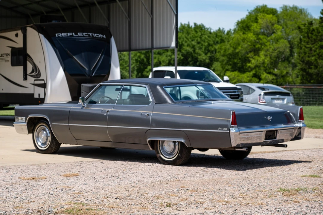 1969 Cadillac DeVille 3rd Gen - Image 7 of 31