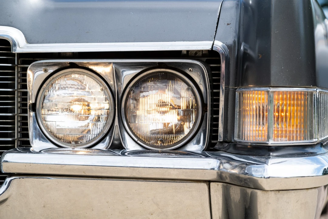 1969 Cadillac DeVille 3rd Gen - Image 12 of 31