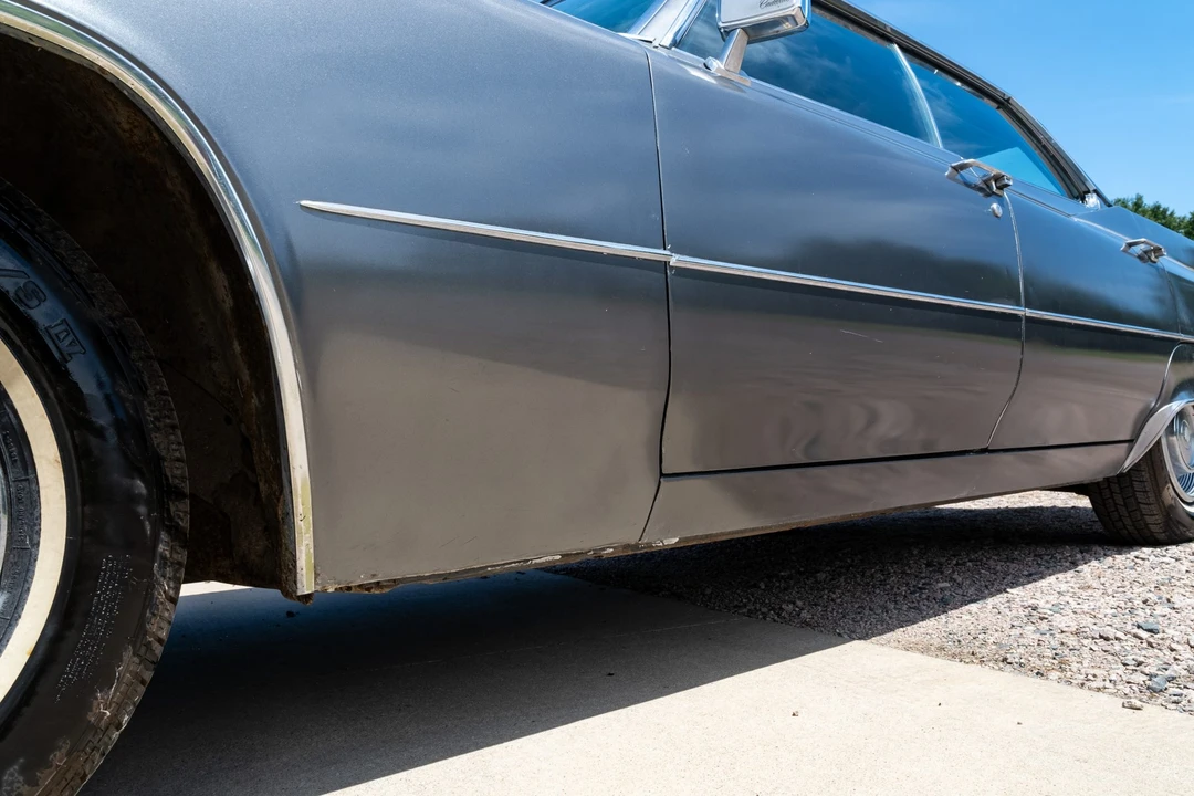 1969 Cadillac DeVille 3rd Gen - Image 31 of 31
