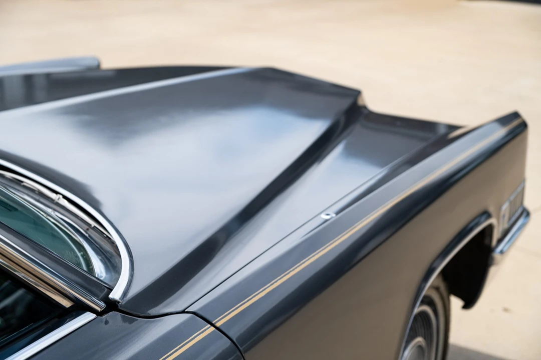 1969 Cadillac DeVille 3rd Gen - Image 25 of 31