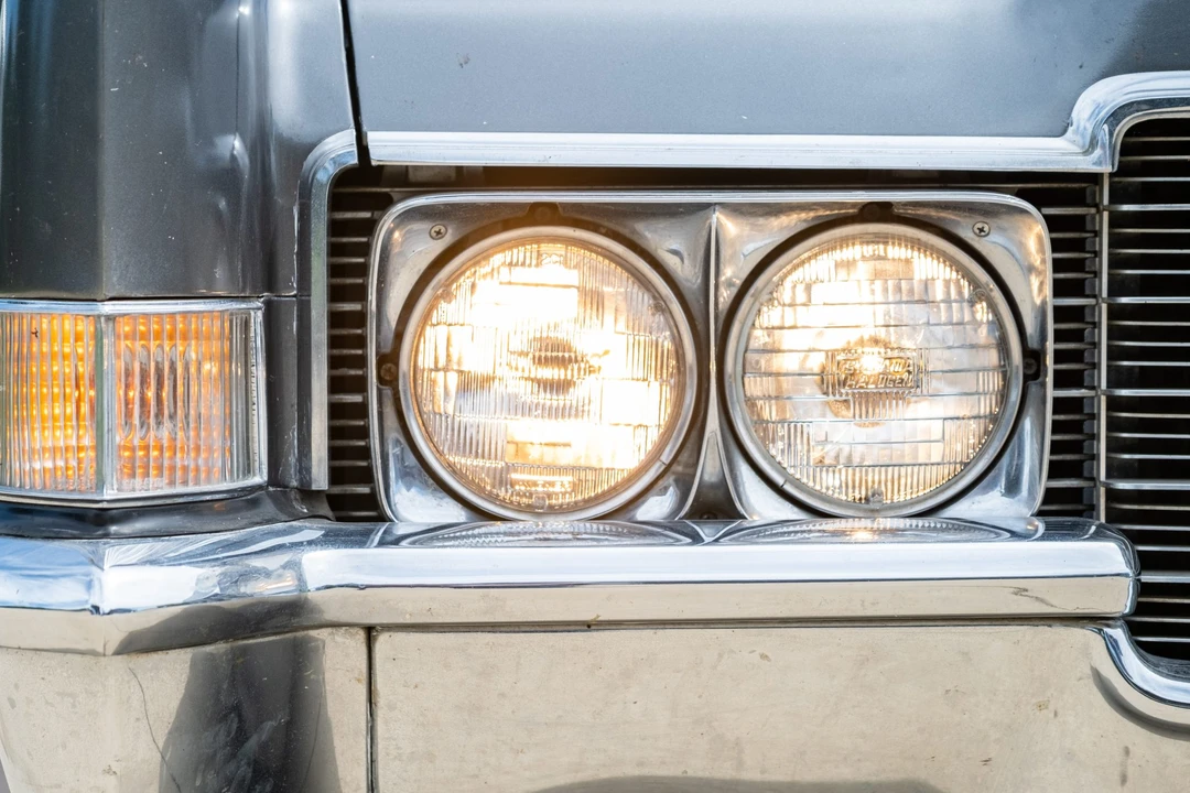 1969 Cadillac DeVille 3rd Gen - Image 11 of 31