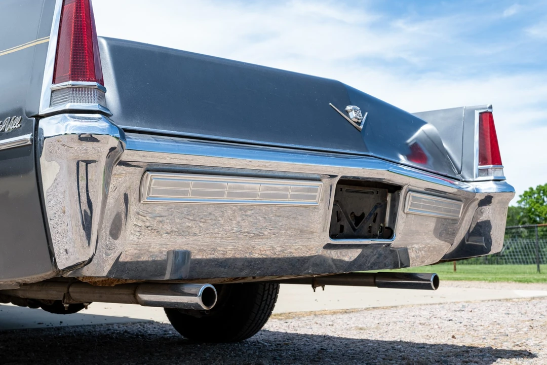 1969 Cadillac DeVille 3rd Gen - Image 30 of 31