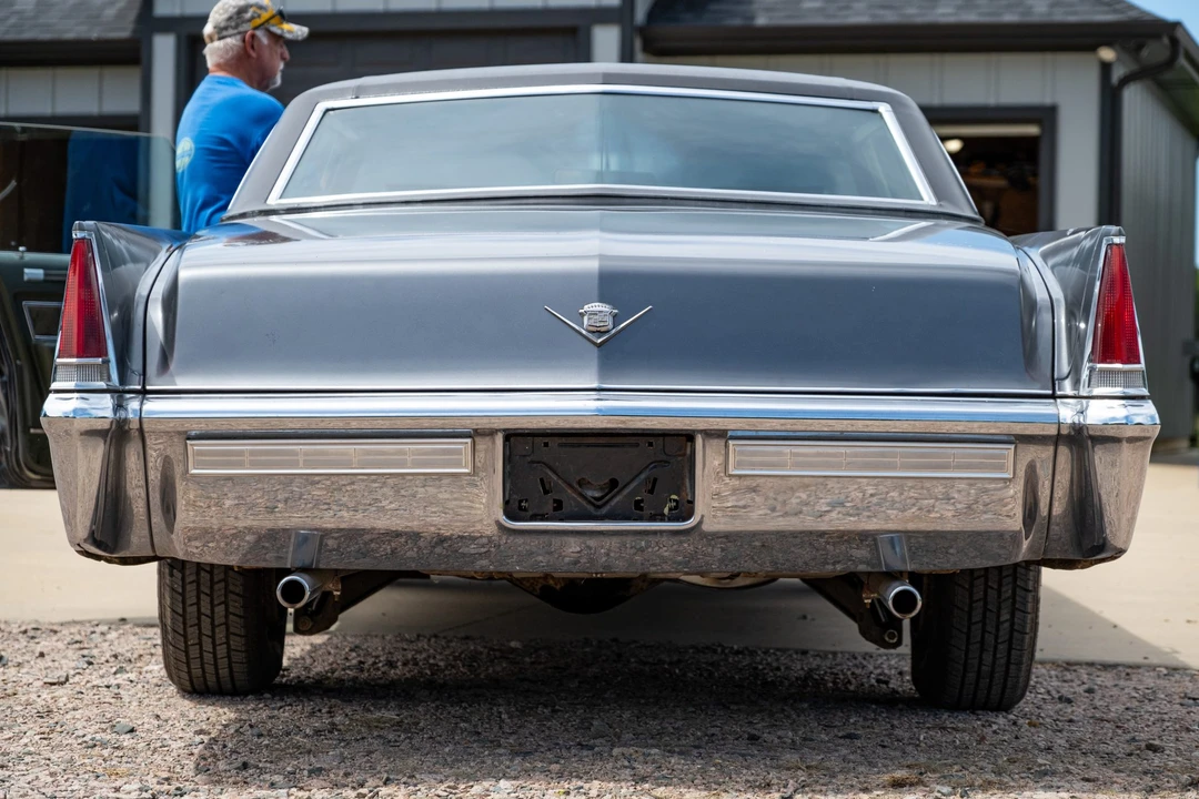 1969 Cadillac DeVille 3rd Gen - Image 10 of 31