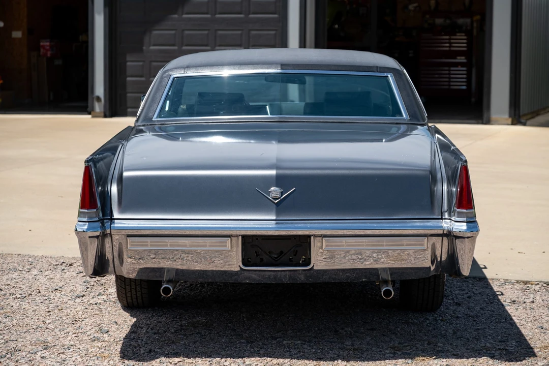 1969 Cadillac DeVille 3rd Gen - Image 6 of 31
