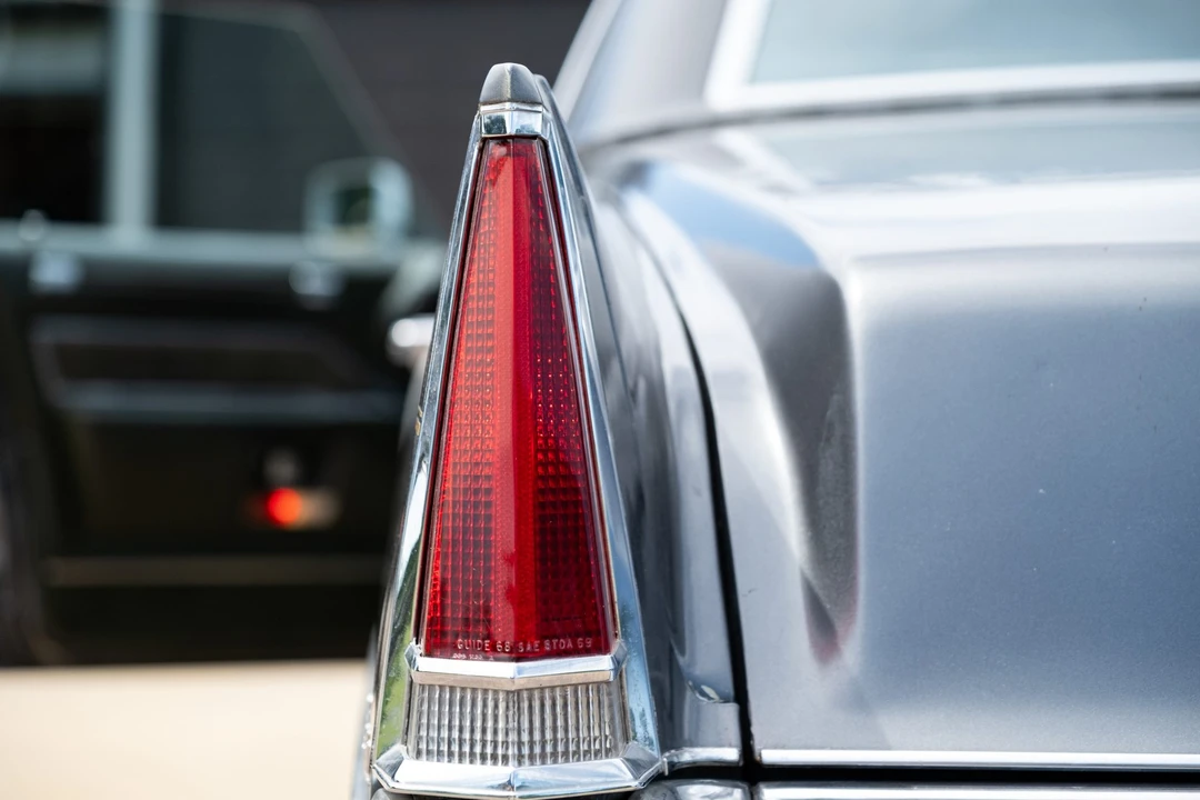 1969 Cadillac DeVille 3rd Gen - Image 13 of 31