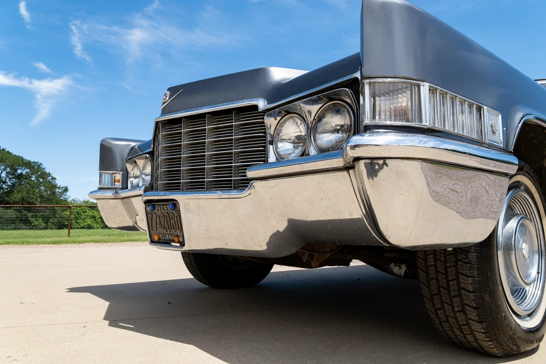 1969 Cadillac DeVille 3rd Gen - Image 26 of 31
