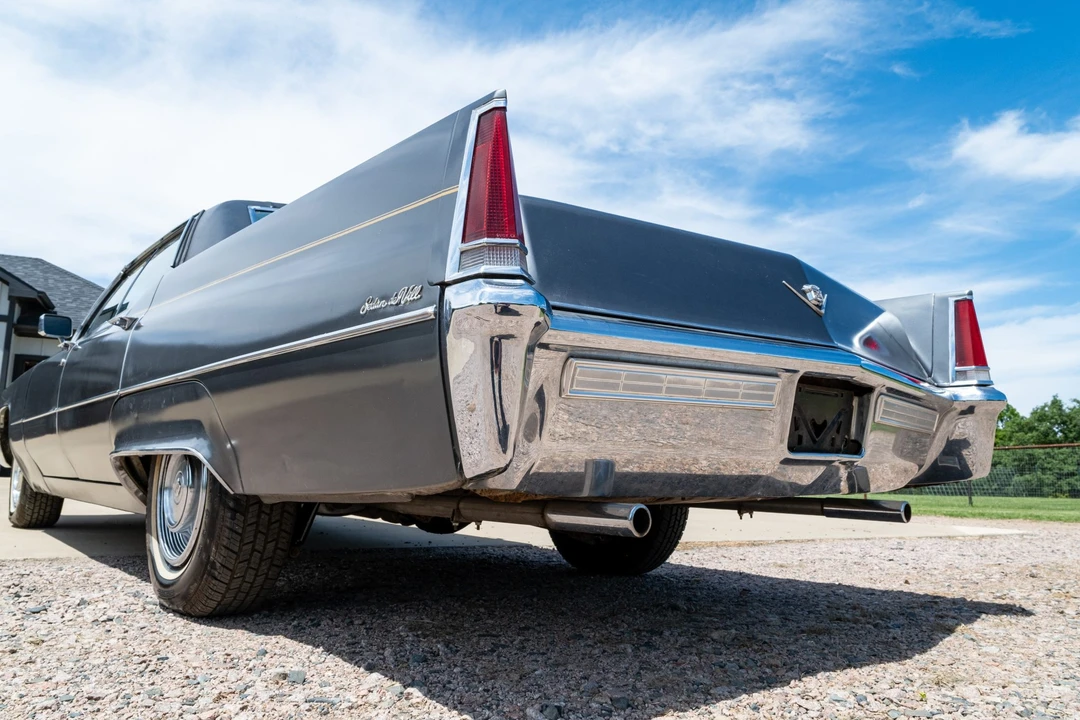 1969 Cadillac DeVille 3rd Gen - Image 28 of 31