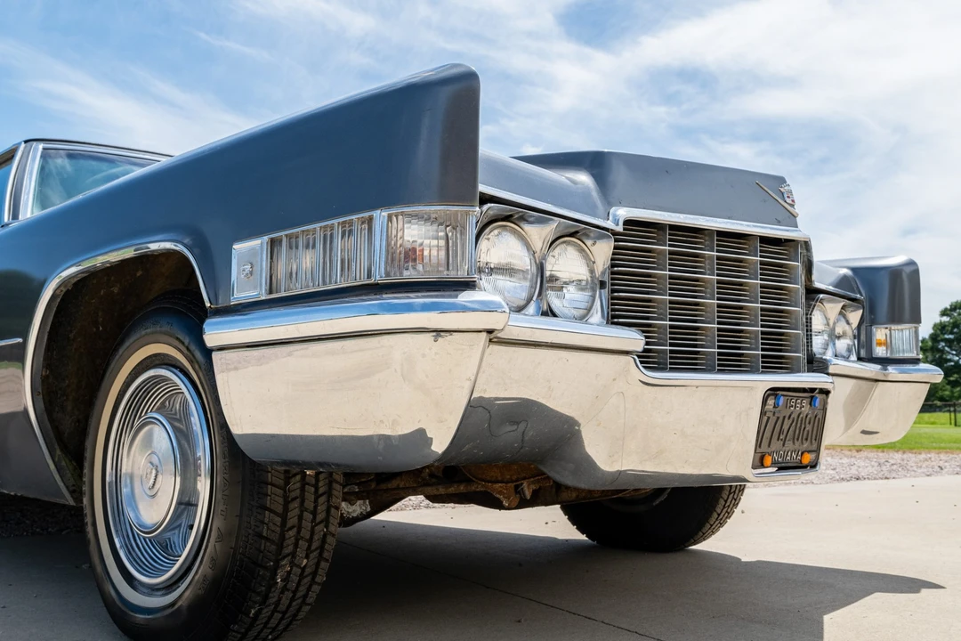 1969 Cadillac DeVille 3rd Gen - Image 27 of 31