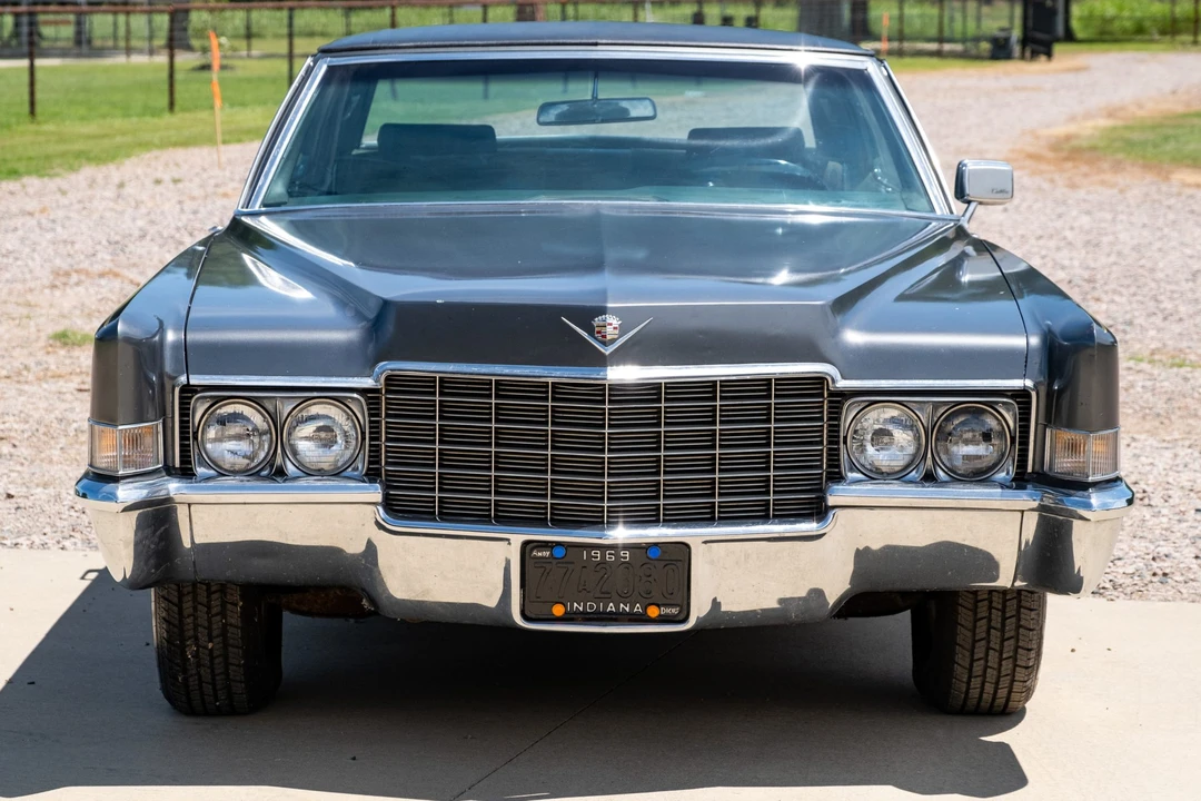 1969 Cadillac DeVille 3rd Gen - Image 2 of 31