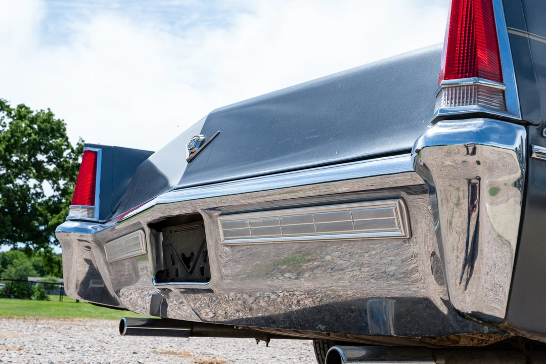 1969 Cadillac DeVille 3rd Gen - Image 29 of 31