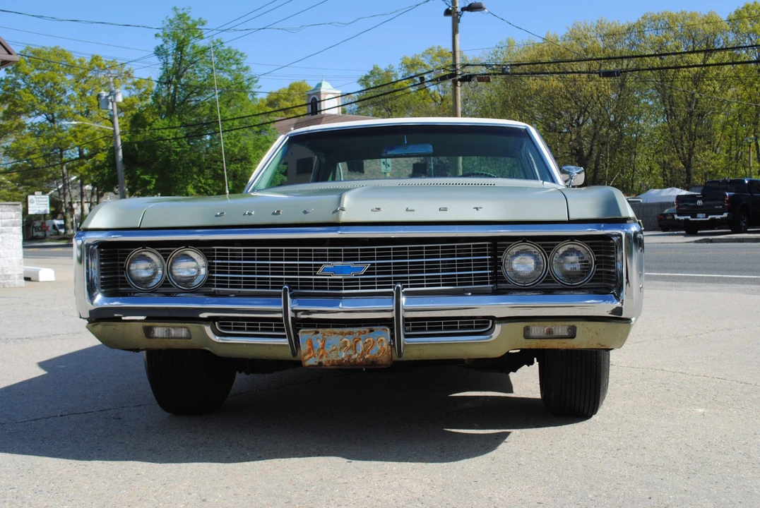 1969 Chevrolet Caprice - Image 3 of 31