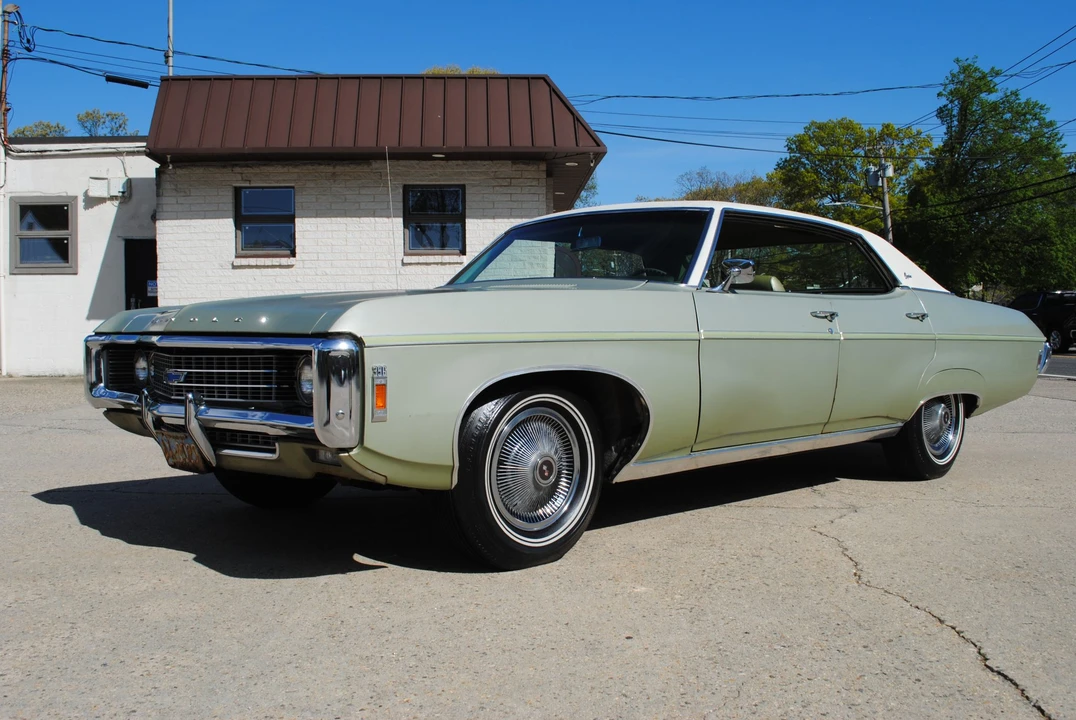 1969 Chevrolet Caprice - Image 10 of 31