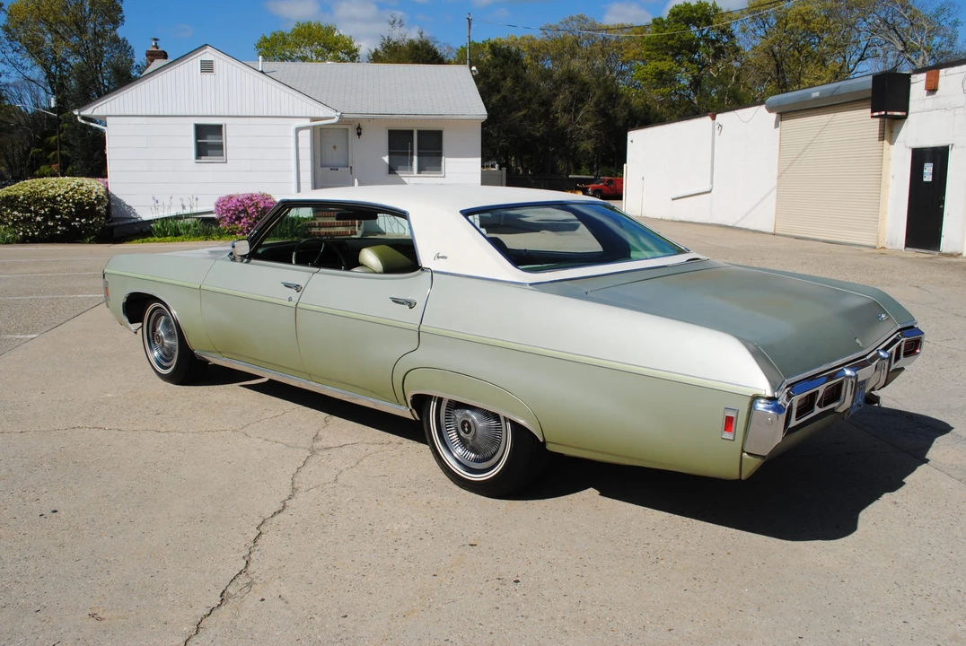 1969 Chevrolet Caprice - Image 8 of 31