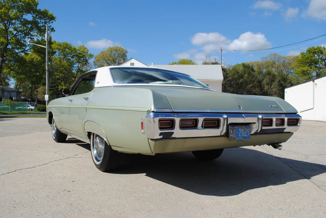 1969 Chevrolet Caprice - Image 7 of 31