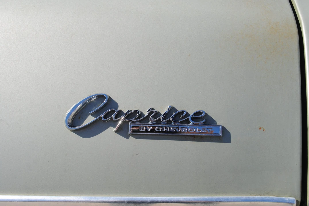 1969 Chevrolet Caprice - Image 16 of 31