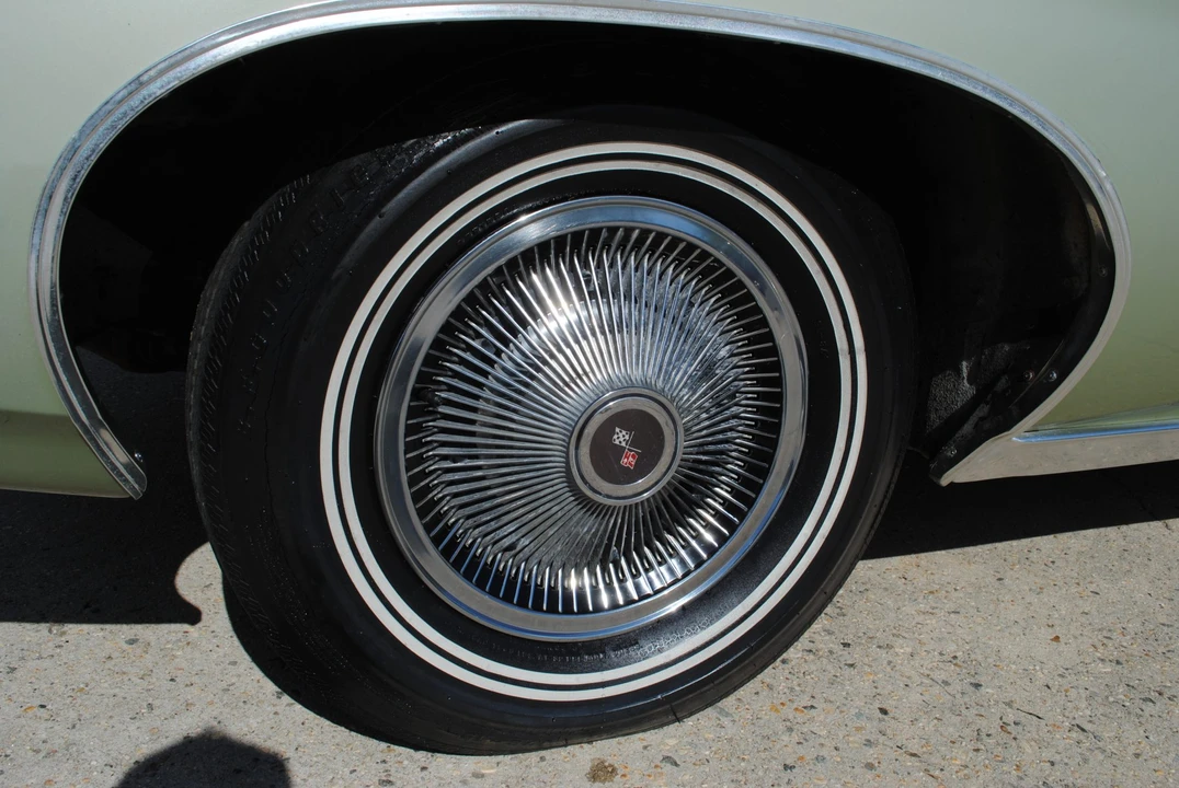 1969 Chevrolet Caprice - Image 25 of 31