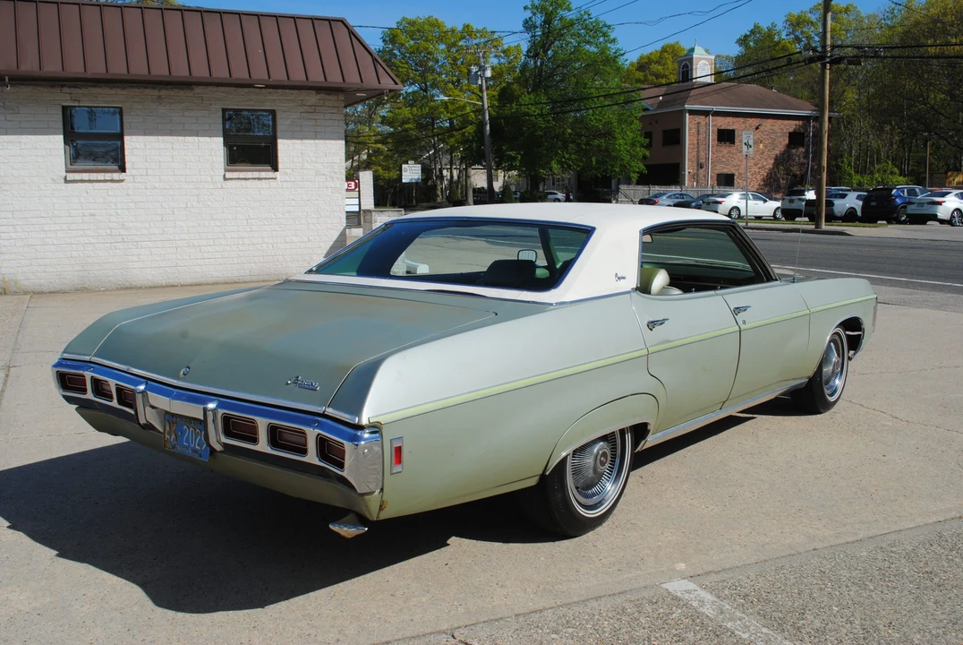 1969 Chevrolet Caprice - Image 6 of 31