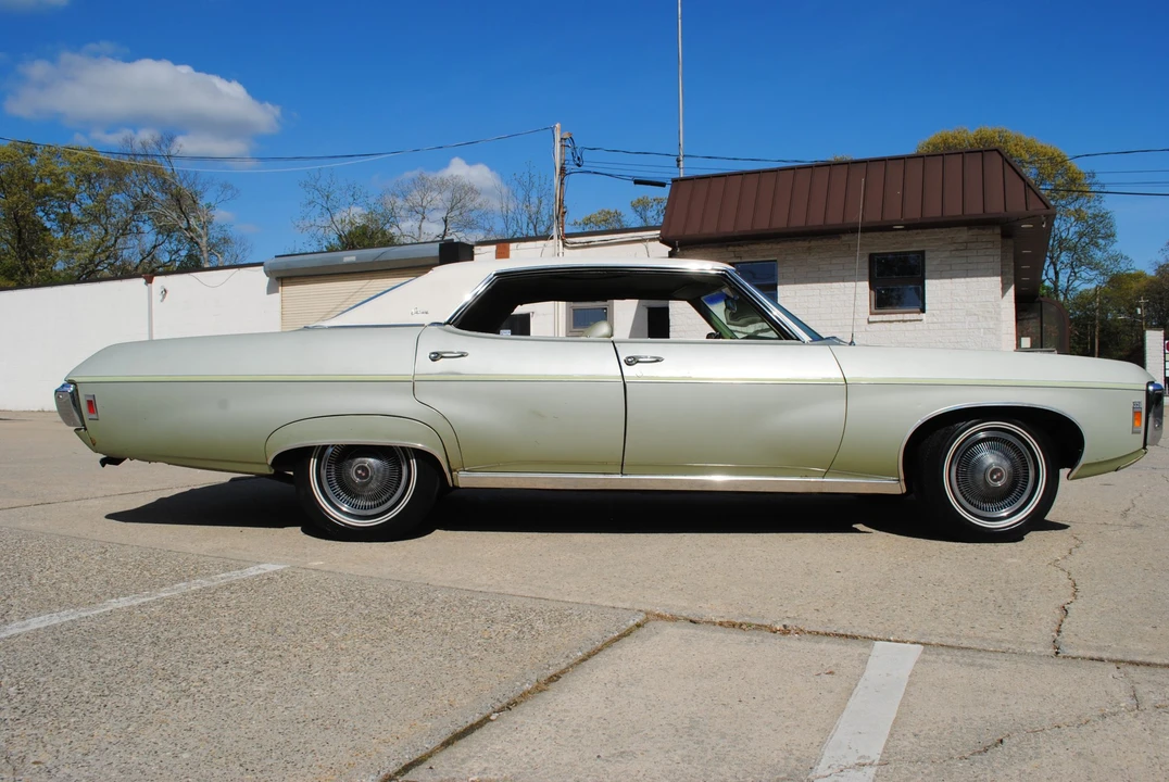 1969 Chevrolet Caprice - Image 5 of 31