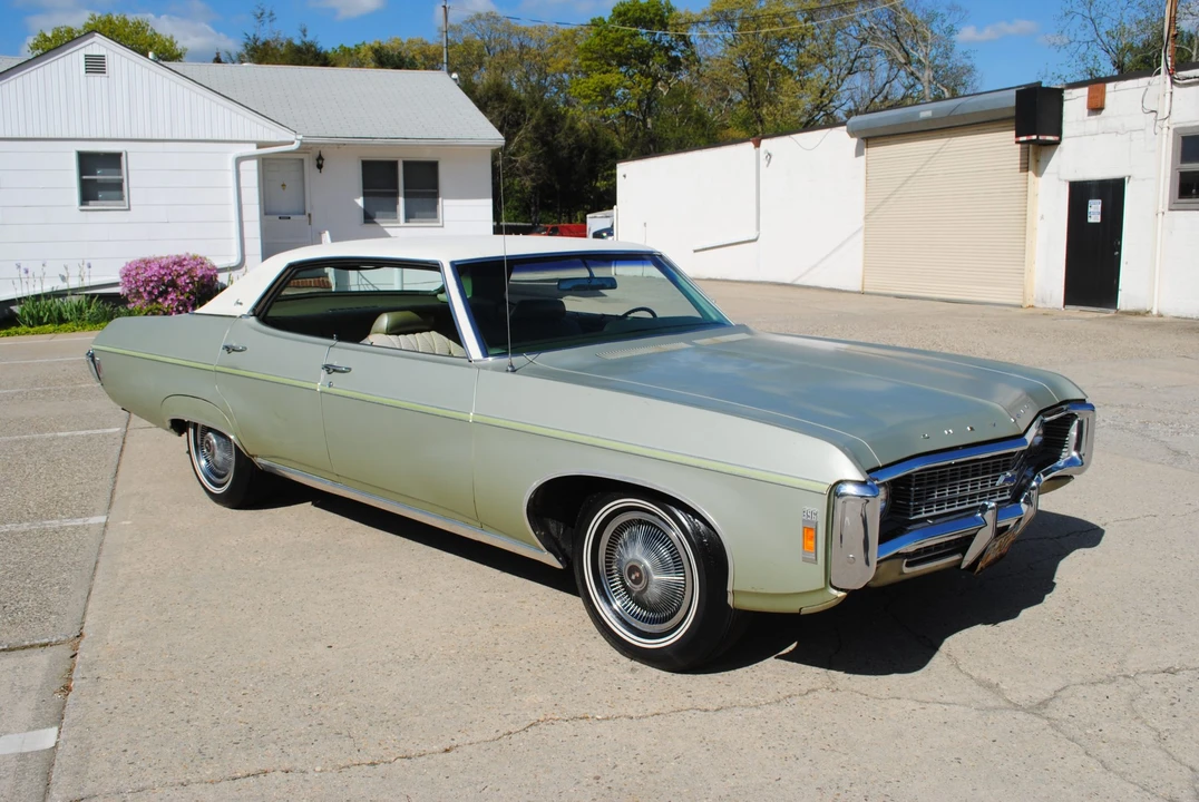 1969 Chevrolet Caprice - Image 4 of 31