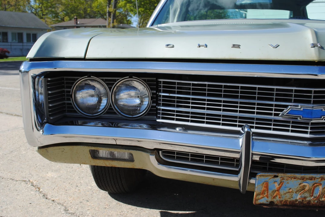1969 Chevrolet Caprice - Image 13 of 31