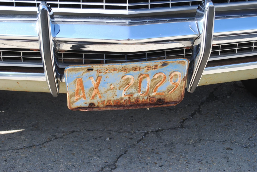 1969 Chevrolet Caprice - Image 11 of 31