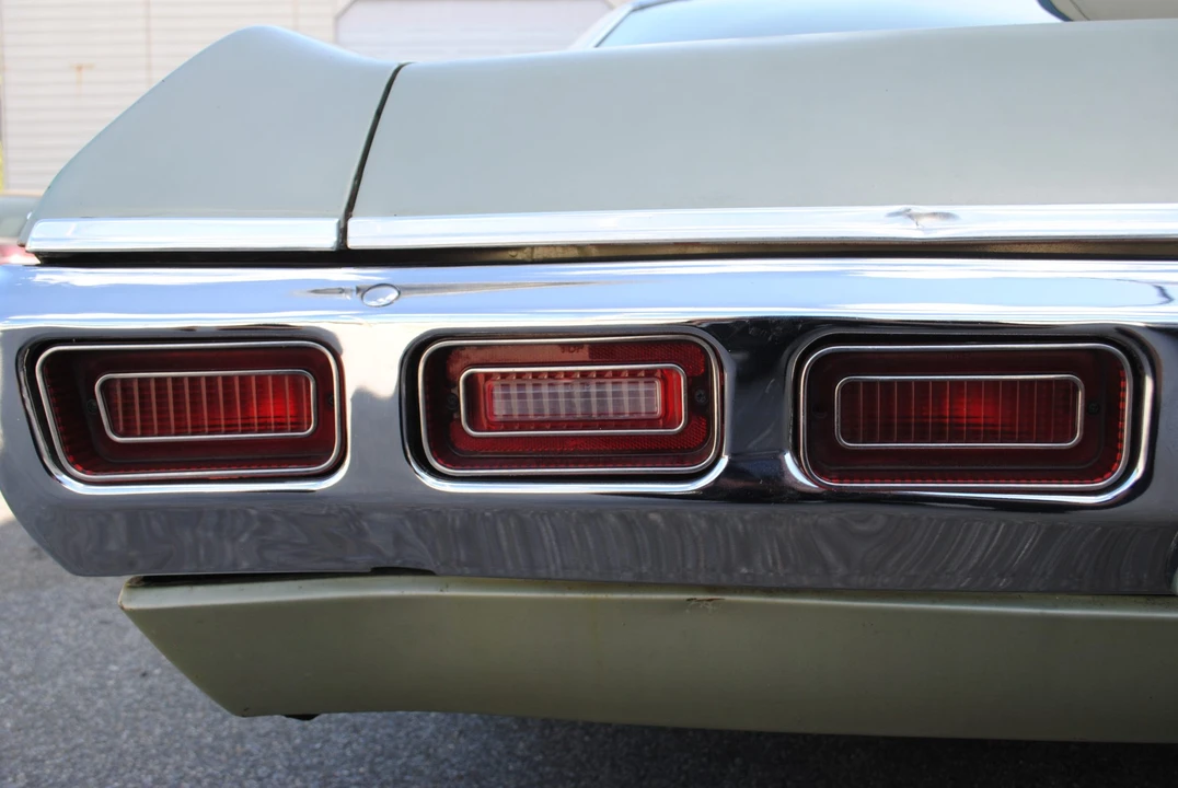 1969 Chevrolet Caprice - Image 14 of 31