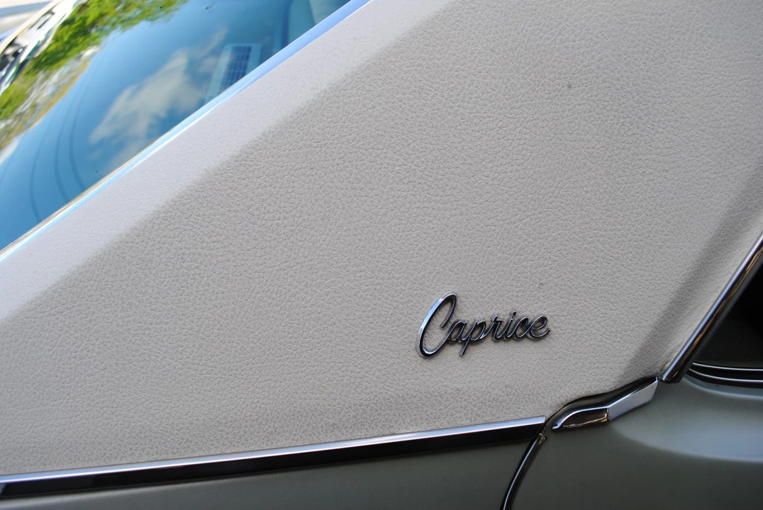 1969 Chevrolet Caprice - Image 18 of 31