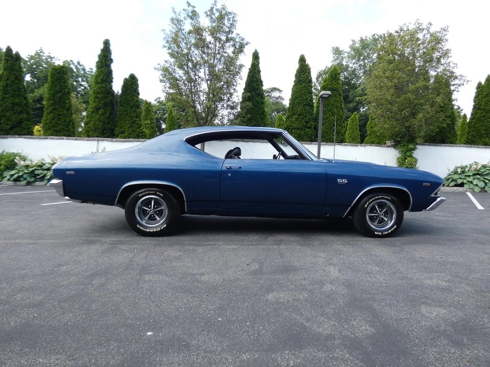 1969 Chevrolet Chevelle SS 2nd Gen - Image 6 of 31