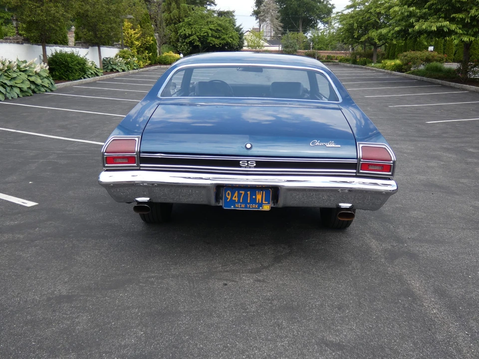 1969 Chevrolet Chevelle SS 2nd Gen - Image 4 of 31