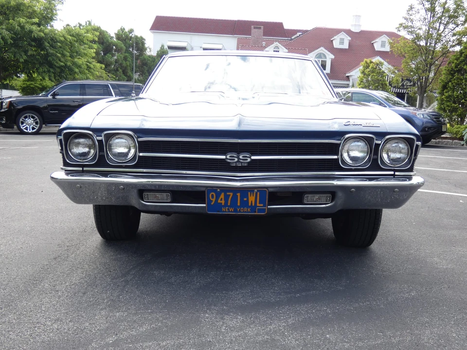 1969 Chevrolet Chevelle SS 2nd Gen - Image 9 of 31