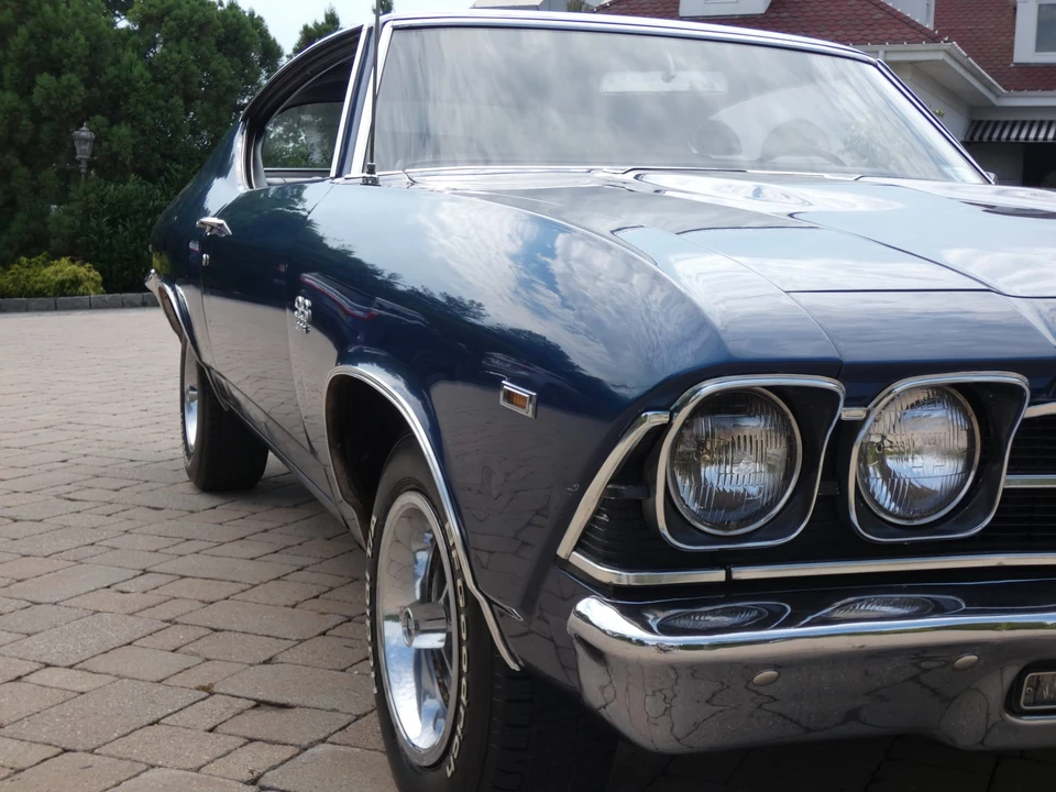 1969 Chevrolet Chevelle SS 2nd Gen - Image 11 of 31