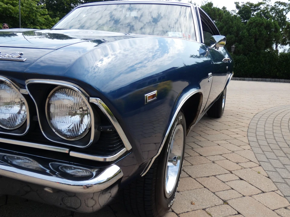 1969 Chevrolet Chevelle SS 2nd Gen - Image 17 of 31