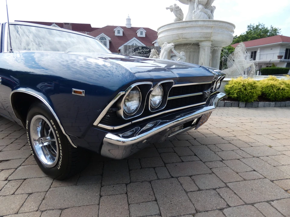 1969 Chevrolet Chevelle SS 2nd Gen - Image 10 of 31