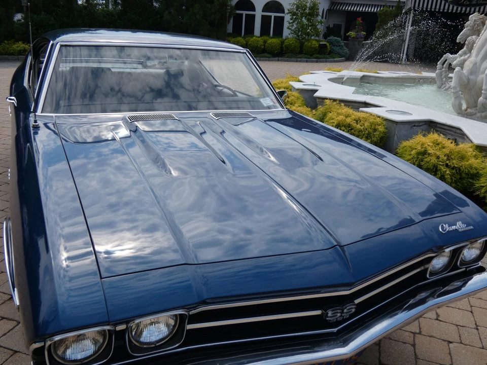 1969 Chevrolet Chevelle SS 2nd Gen - Image 8 of 31