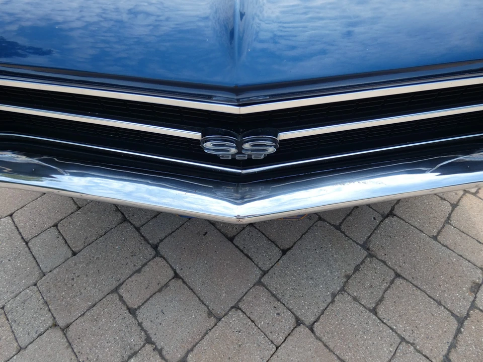 1969 Chevrolet Chevelle SS 2nd Gen - Image 14 of 31