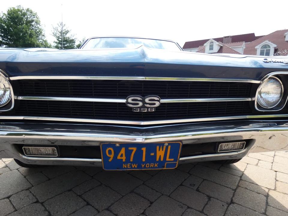 1969 Chevrolet Chevelle SS 2nd Gen - Image 15 of 31