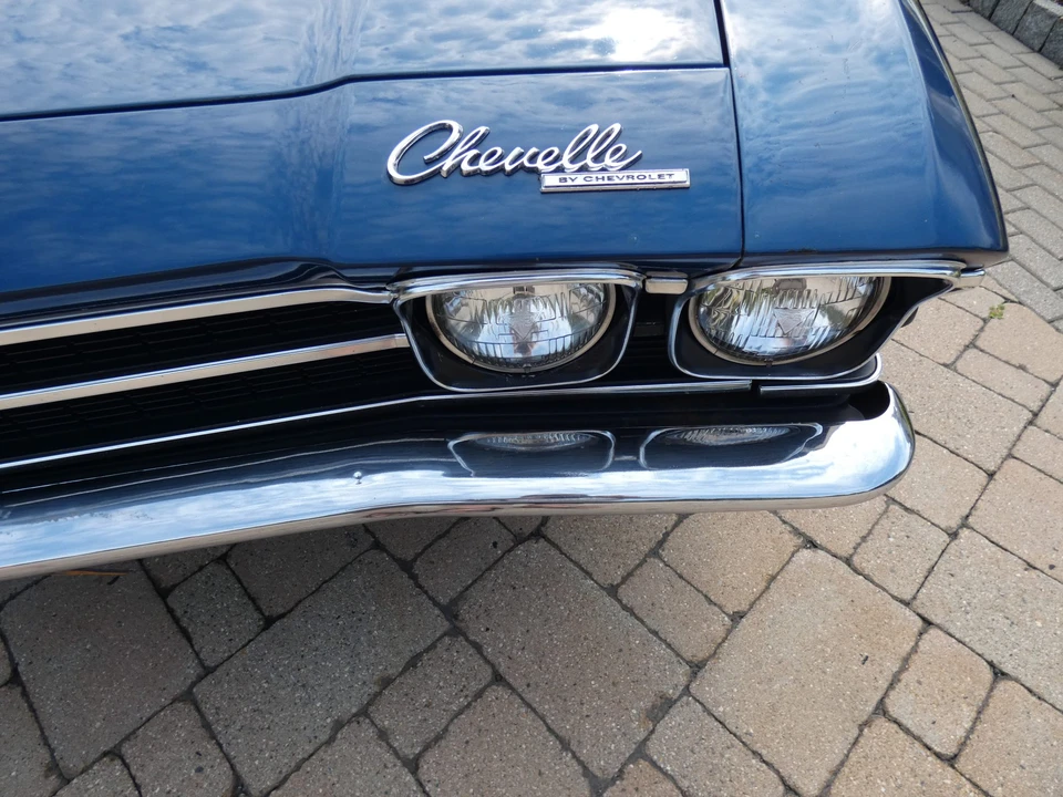 1969 Chevrolet Chevelle SS 2nd Gen - Image 16 of 31