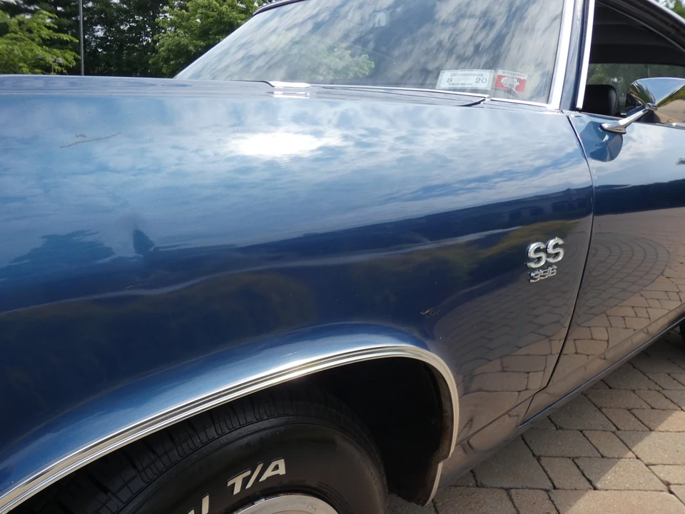 1969 Chevrolet Chevelle SS 2nd Gen - Image 21 of 31
