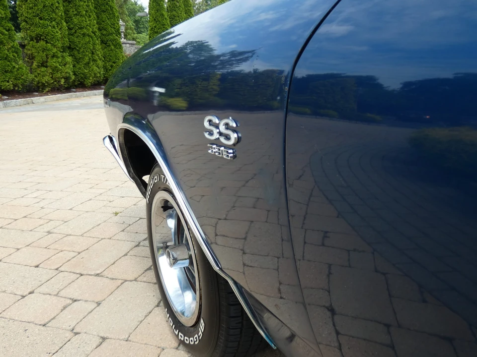 1969 Chevrolet Chevelle SS 2nd Gen - Image 22 of 31